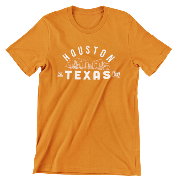 Houston Texas T-shirt