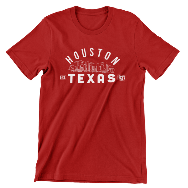 Houston Texas T-shirt