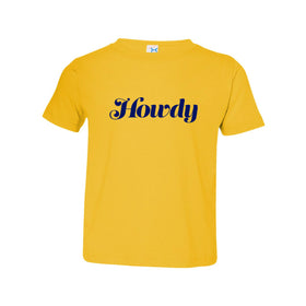 Howdy Toddler T-shirt