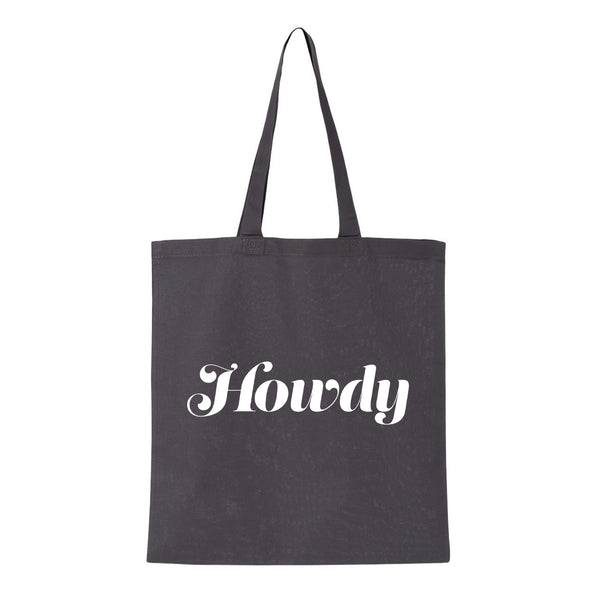 Howdy Tote