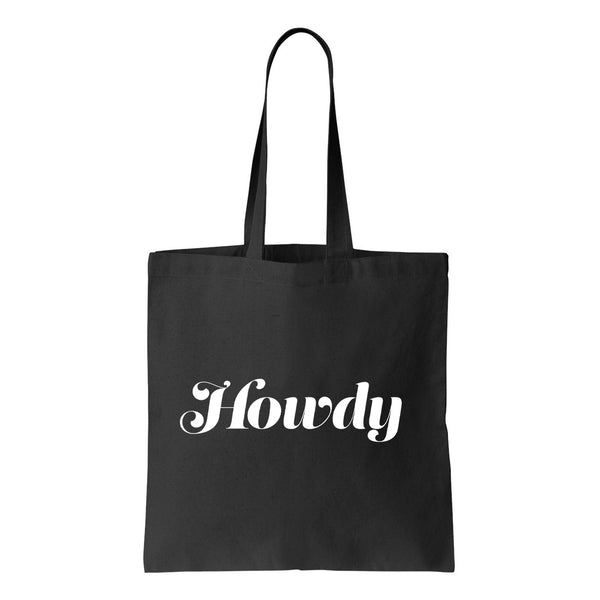Howdy Tote
