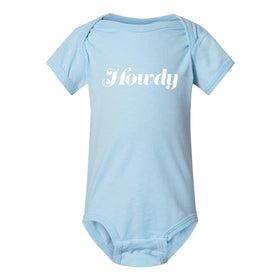 Howdy Onesie