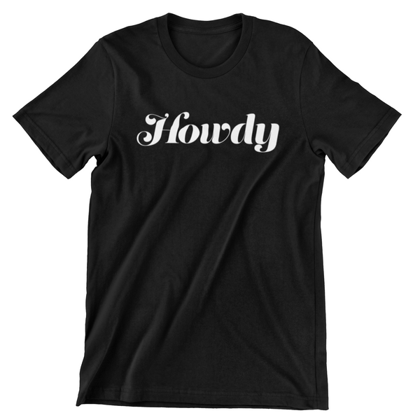 Howdy T-Shirt