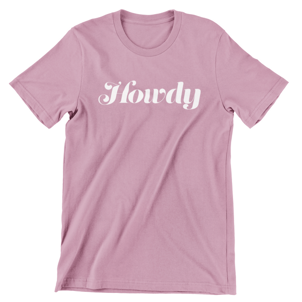 Howdy T-Shirt