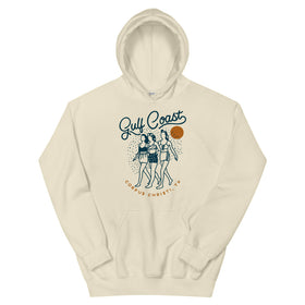 Gulf Coast Girls Hoodie - Corpus Christi