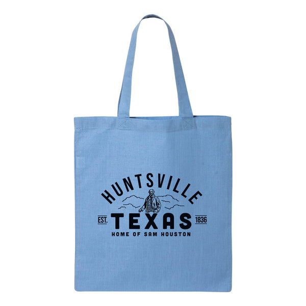 Huntsville Texas Tote Bag