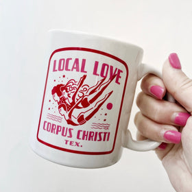 Local Love 23 Mug