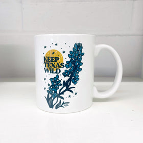 Bluebonnets Mug