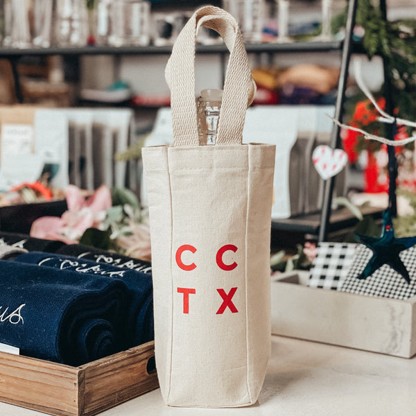 Wine Bag with Handles