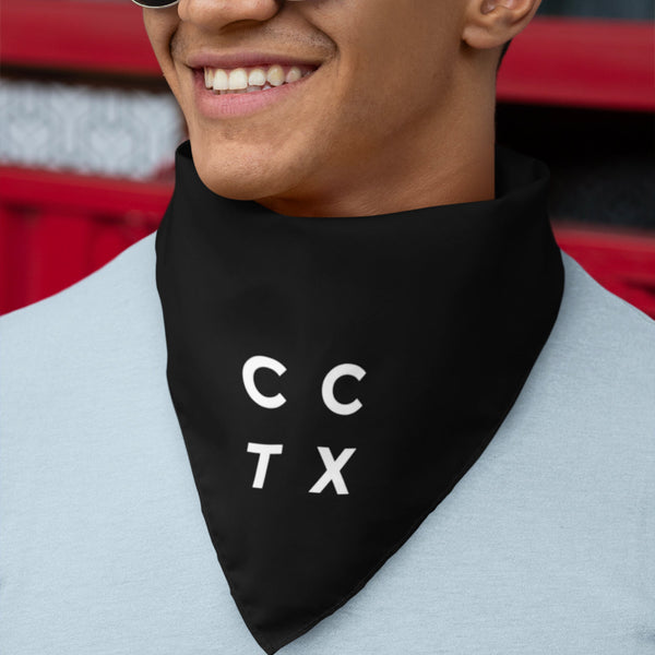 Corpus Christi Bandana