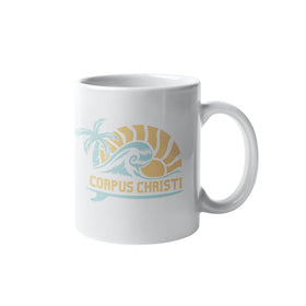 Surf & Sun Mug