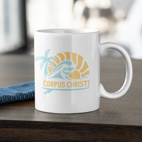Surf & Sun Mug