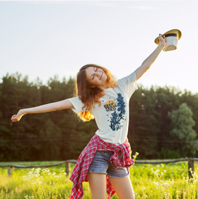 Keep Texas Bluebonnet T-Shirt
