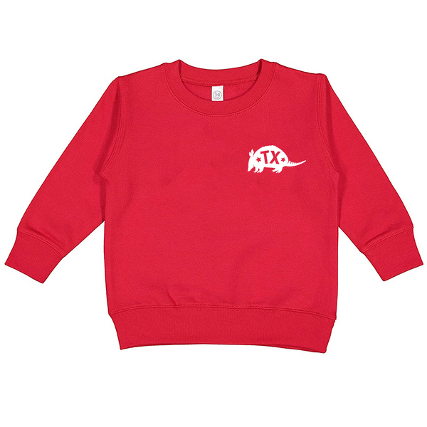 Youth Armadillo Sweatshirt