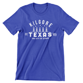 Kilgore Texas T-shirt