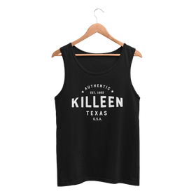 Killeen Texas Tank - Authentic