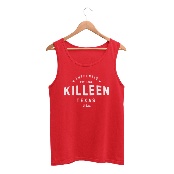 Killeen Texas Tank - Authentic
