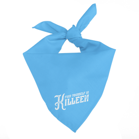 Killeen Texas Bandana - Find Yourself