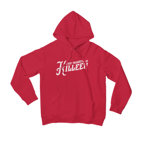 Killeen Texas Hoodie - Find Yourself