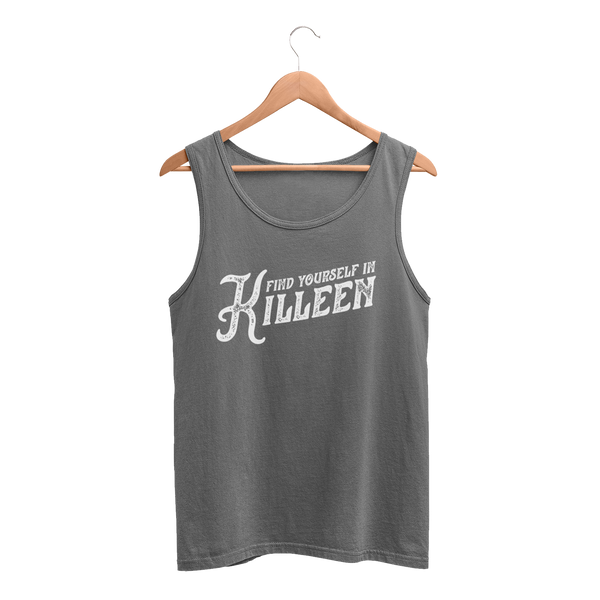 Killeen Texas Tank - Find Yourself