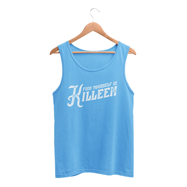 Killeen Texas Tank - Find Yourself