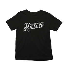 Killeen Texas Toddler T-shirt - Find Yourself