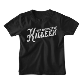 Killeen Texas Youth T-shirt - Find Yourself