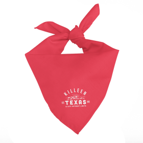 Killeen Texas Bandana - Without Limits