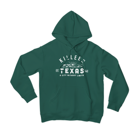 Killeen Texas Hoodie - Without Limits