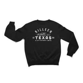 Killeen Texas Sweatshirt-Without Limits