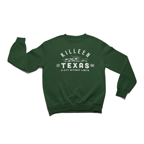 Killeen Texas Sweatshirt-Without Limits