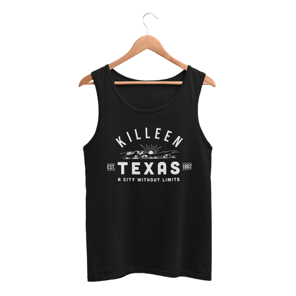 Killeen Texas Tank - Without Limits