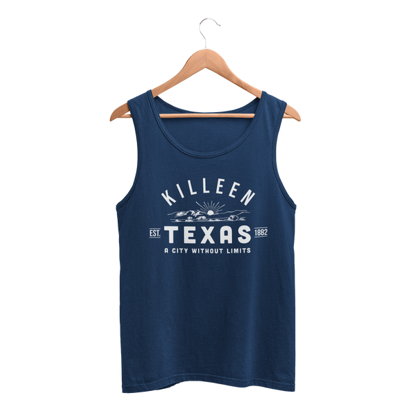 Killeen Texas Tank - Without Limits