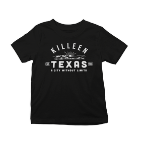 Killeen Texas Toddler T-shirt - Without Limits