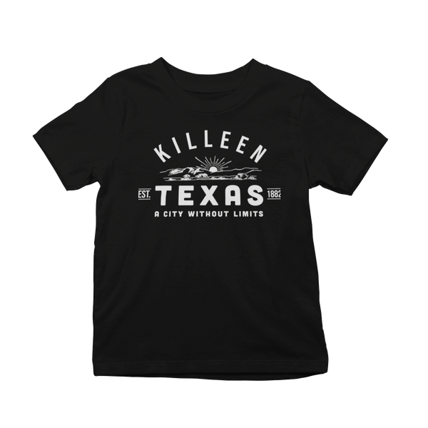 Killeen Texas Toddler T-shirt - Without Limits