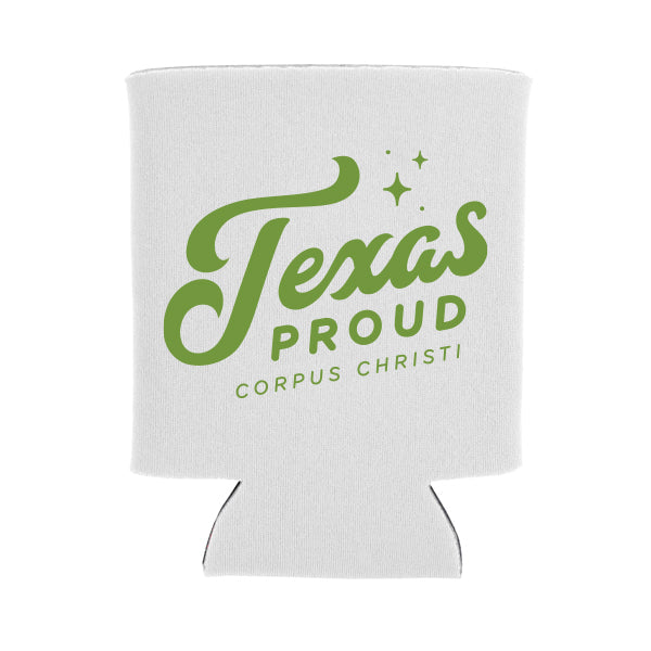 Corpus Christi Koozie/Can Cooler