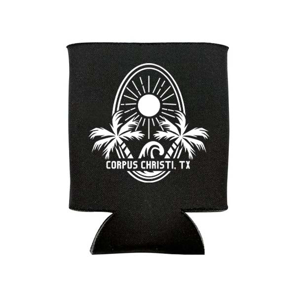 Corpus Christi Koozie/Can Cooler