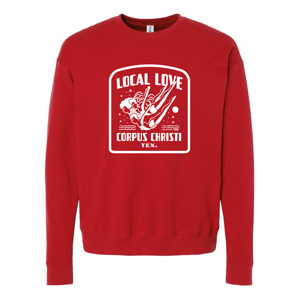 Local Love 23 Sweatshirt