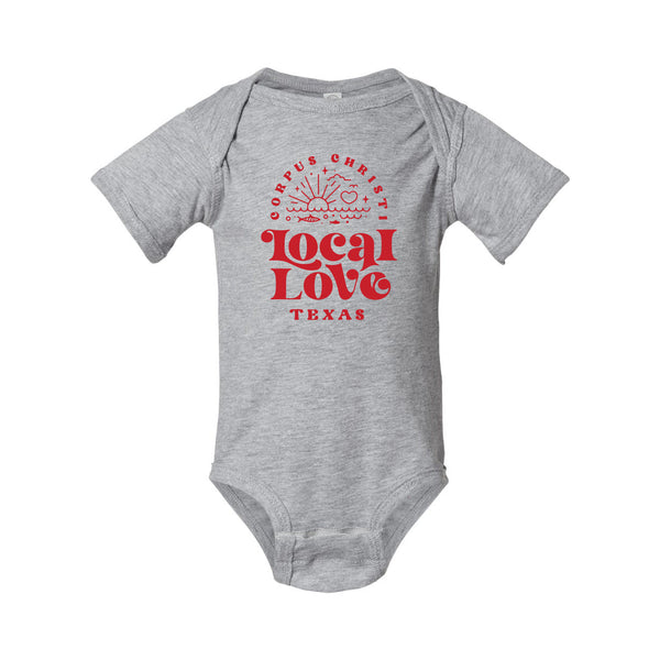 Local Love 22 Onesie