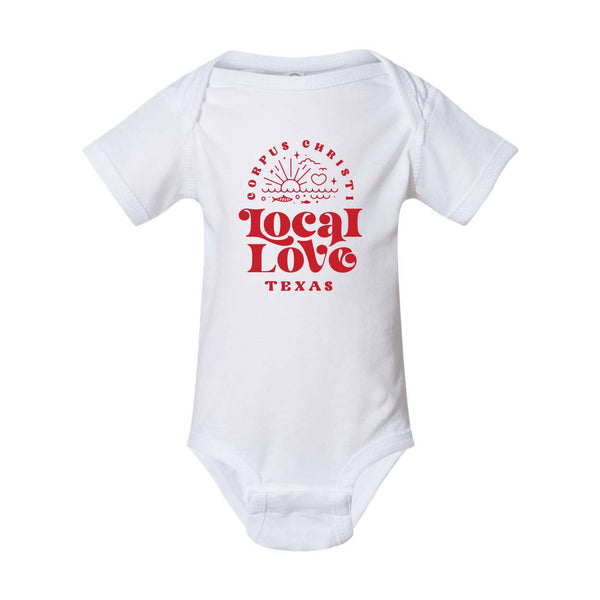 Local Love 22 Onesie