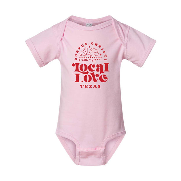 Local Love 22 Onesie