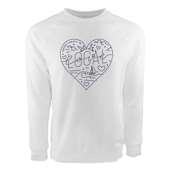 Local Love Crewneck Sweatshirt