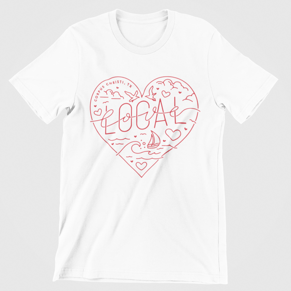 Local Love T-Shirt