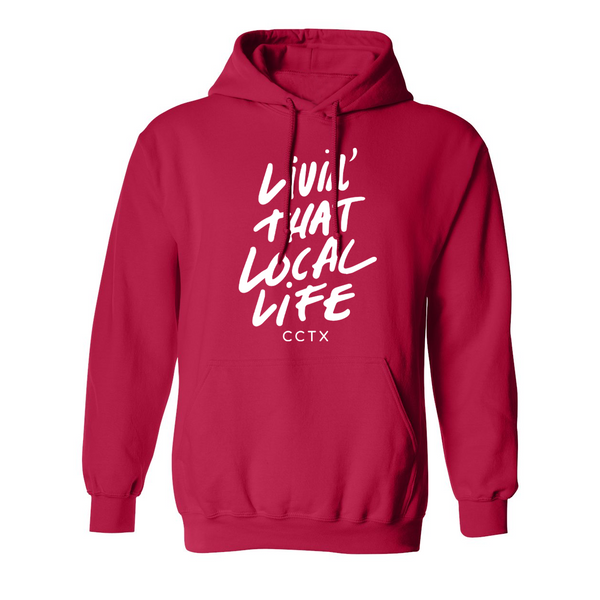 Local Life CCTX Hoodie