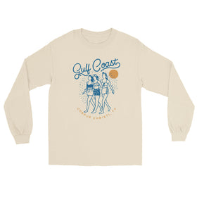Gulf Coast Girls Long Sleeve T-Shirt - Corpus Christi