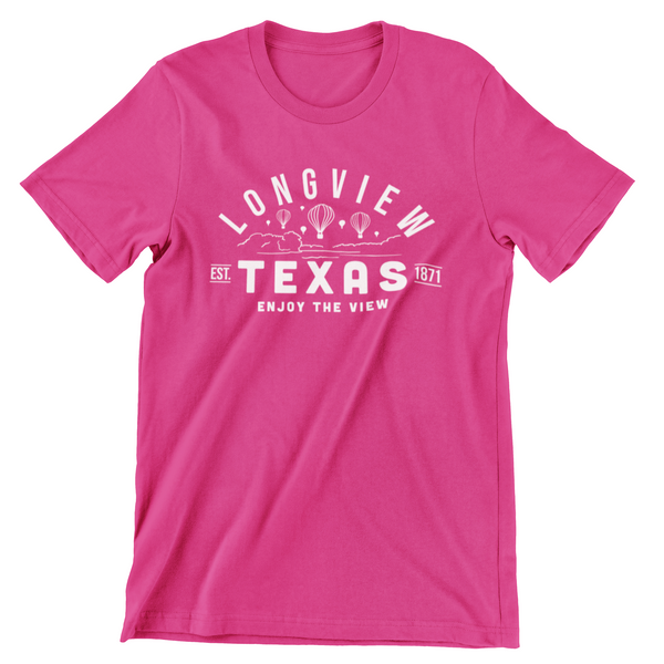 Longview Texas T-shirt