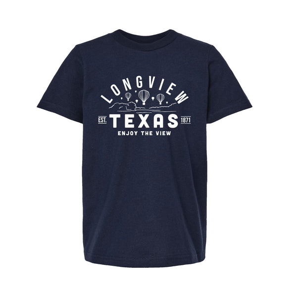 Longview Texas Youth T-shirt