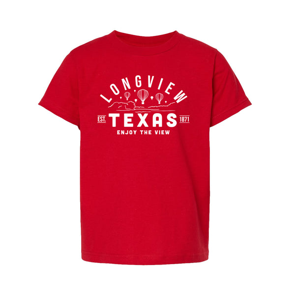 Longview Texas Youth T-shirt
