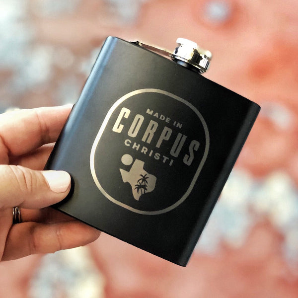 Corpus Christi Flasks