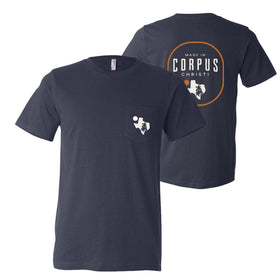 Made in CC Badge Pocket T-shirt